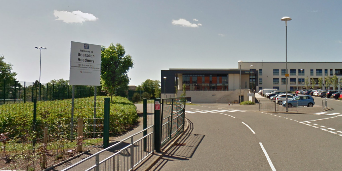 Welcome to Bearsden Academy 